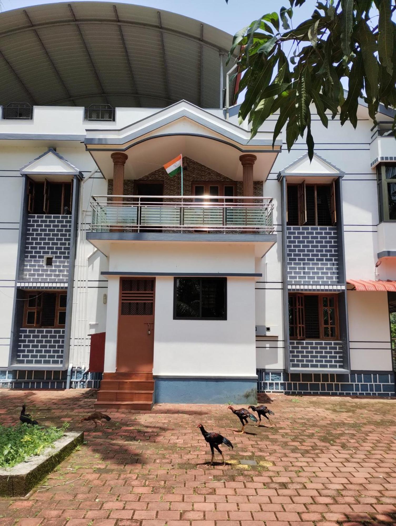 Jayadurga Farms - An Eco-Friendly Homestay Udupi Exterior photo