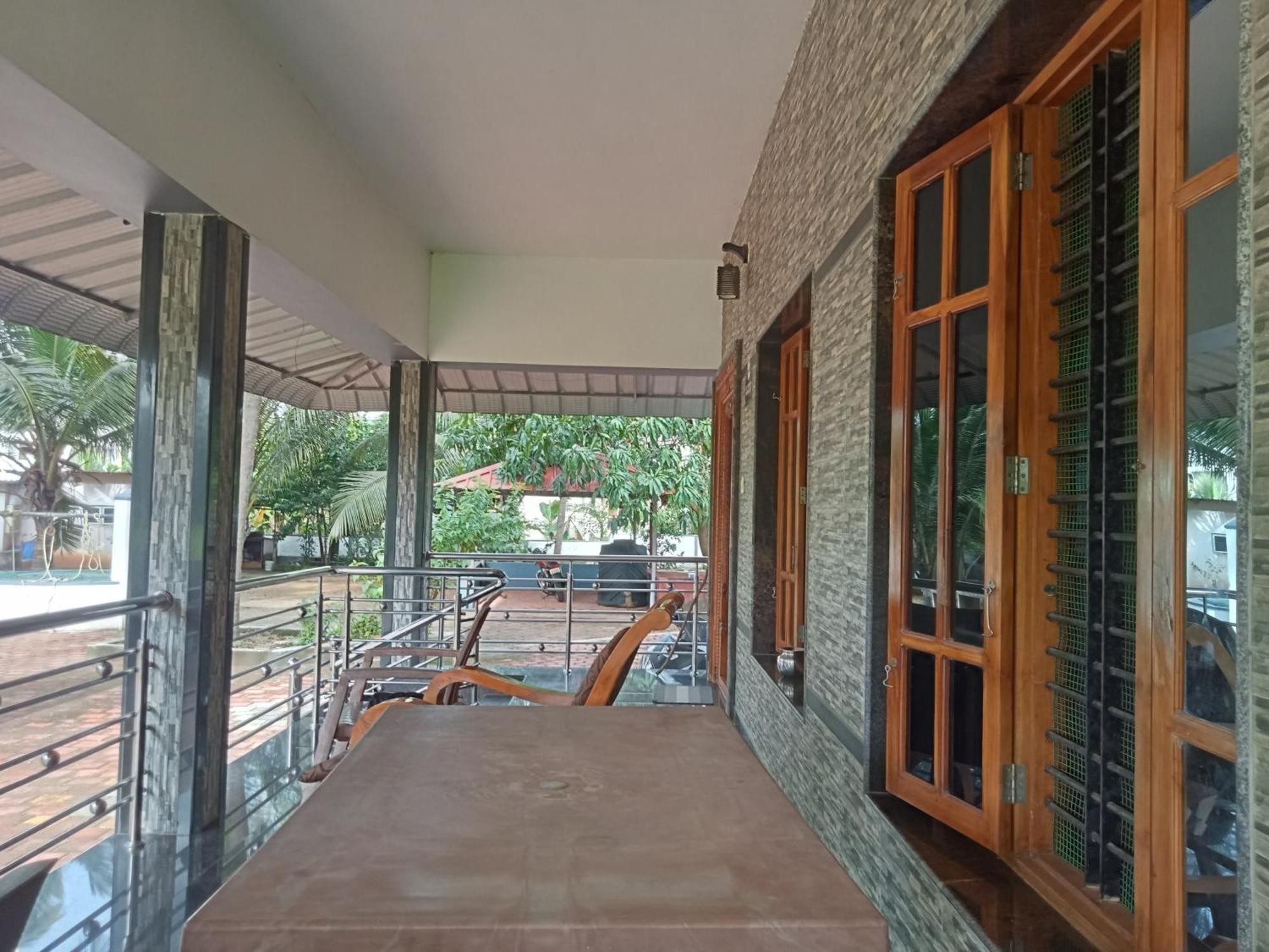 Jayadurga Farms - An Eco-Friendly Homestay Udupi Exterior photo