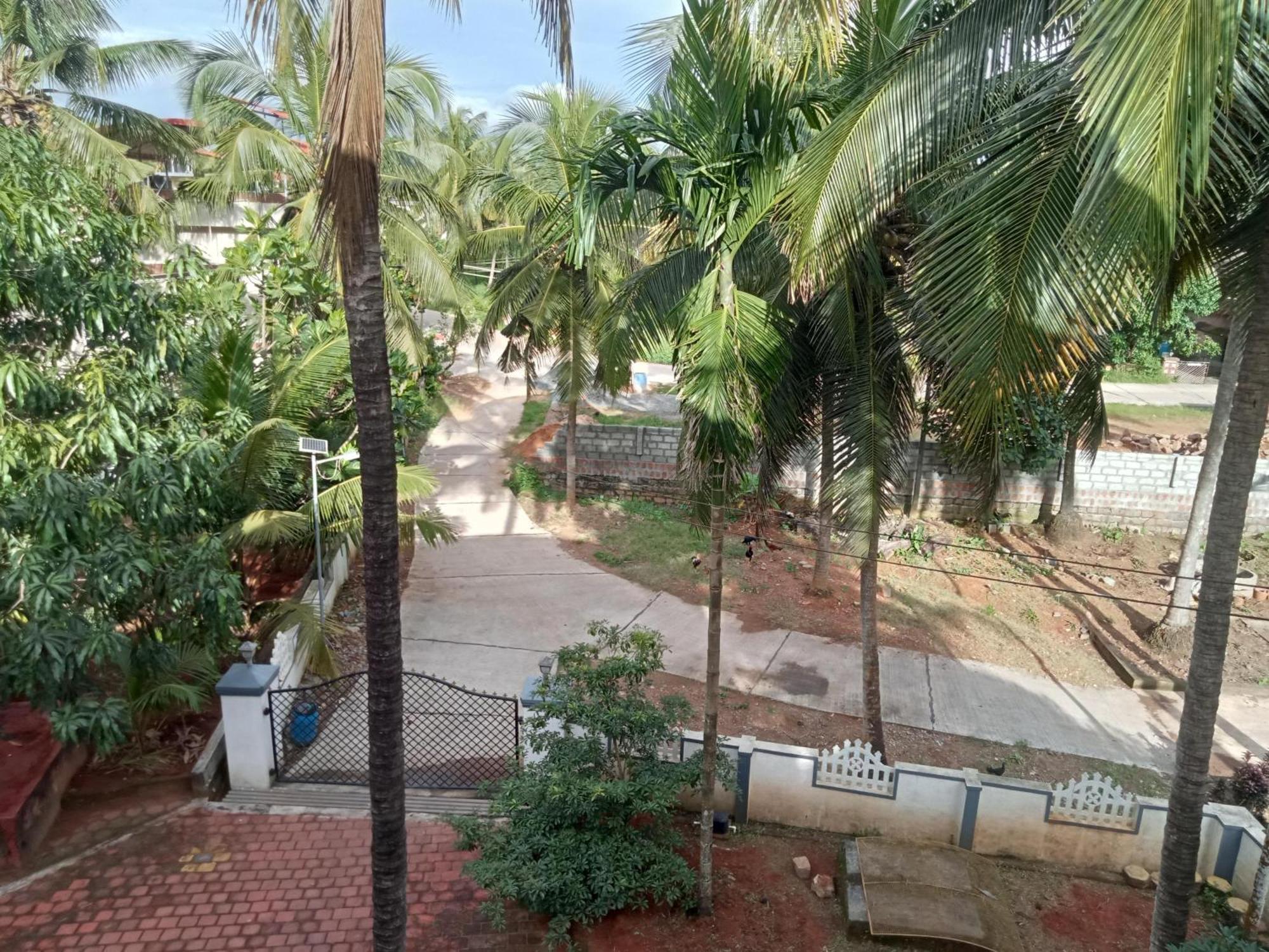 Jayadurga Farms - An Eco-Friendly Homestay Udupi Exterior photo