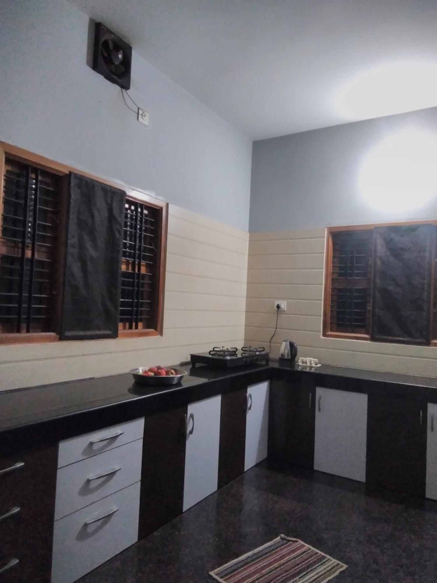 Jayadurga Farms - An Eco-Friendly Homestay Udupi Exterior photo